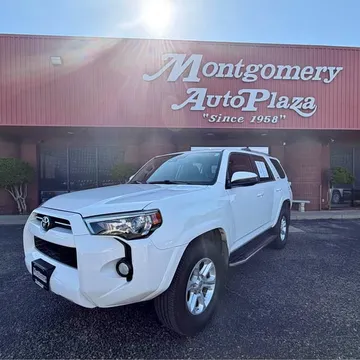 2020 Toyota 4Runner · SR5 Sport Utility 4D