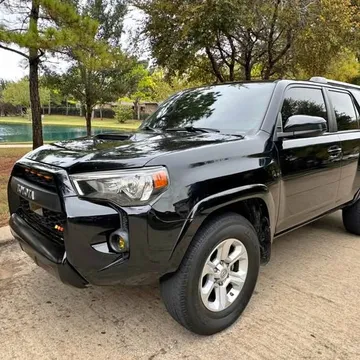 2020 Toyota 4Runner SR5 Sport Utility 4D