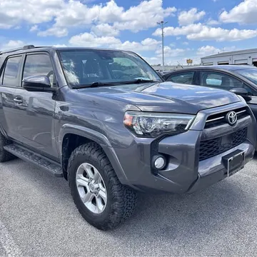 2020 Toyota 4Runner SR5