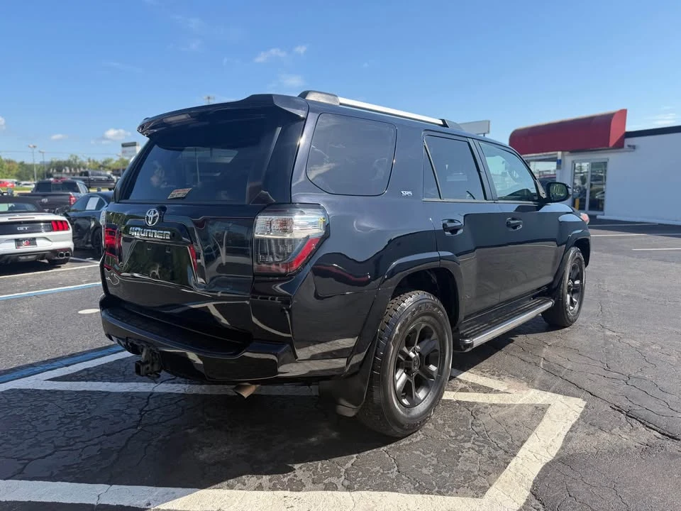 2020 Toyota 4Runner 5th Gen - Image 3 of 19