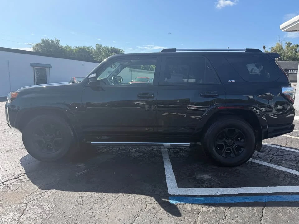 2020 Toyota 4Runner 5th Gen - Image 7 of 19