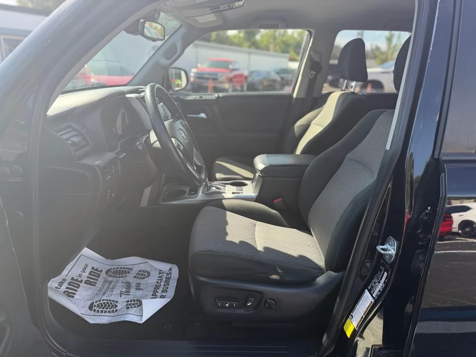 2020 Toyota 4Runner 5th Gen - Image 12 of 19