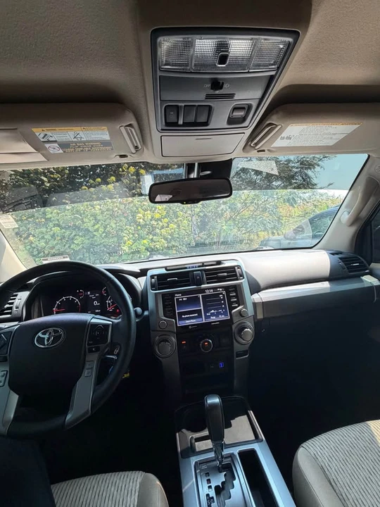 2020 Toyota 4Runner 5th Gen - Image 8 of 14