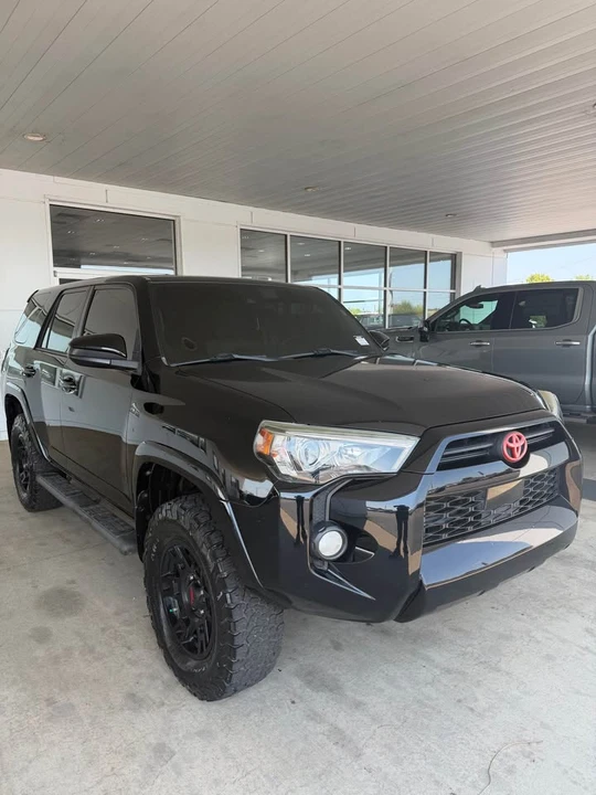2020 Toyota 4Runner 5th Gen - Image 3 of 14