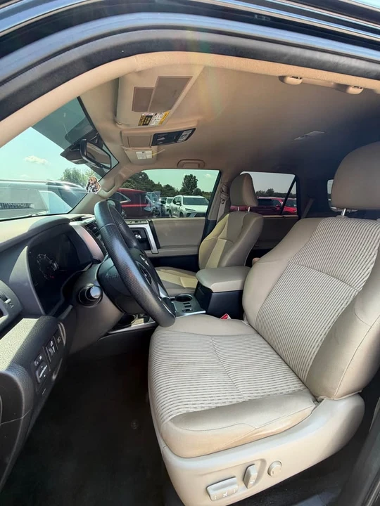 2020 Toyota 4Runner 5th Gen - Image 11 of 14