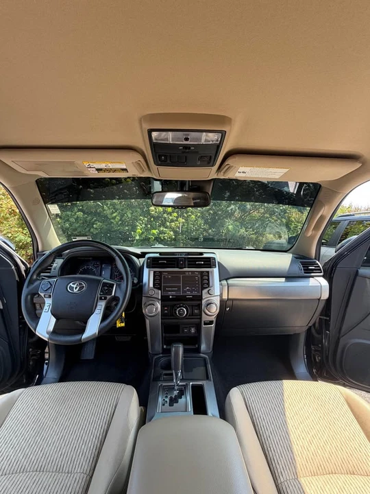 2020 Toyota 4Runner 5th Gen - Image 10 of 14