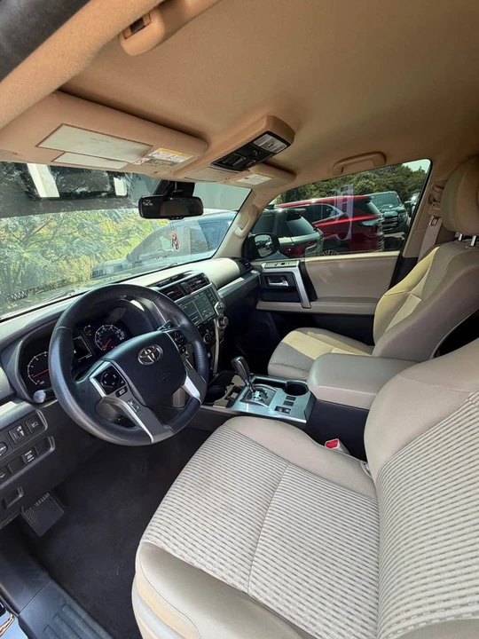 2020 Toyota 4Runner 5th Gen - Image 9 of 14