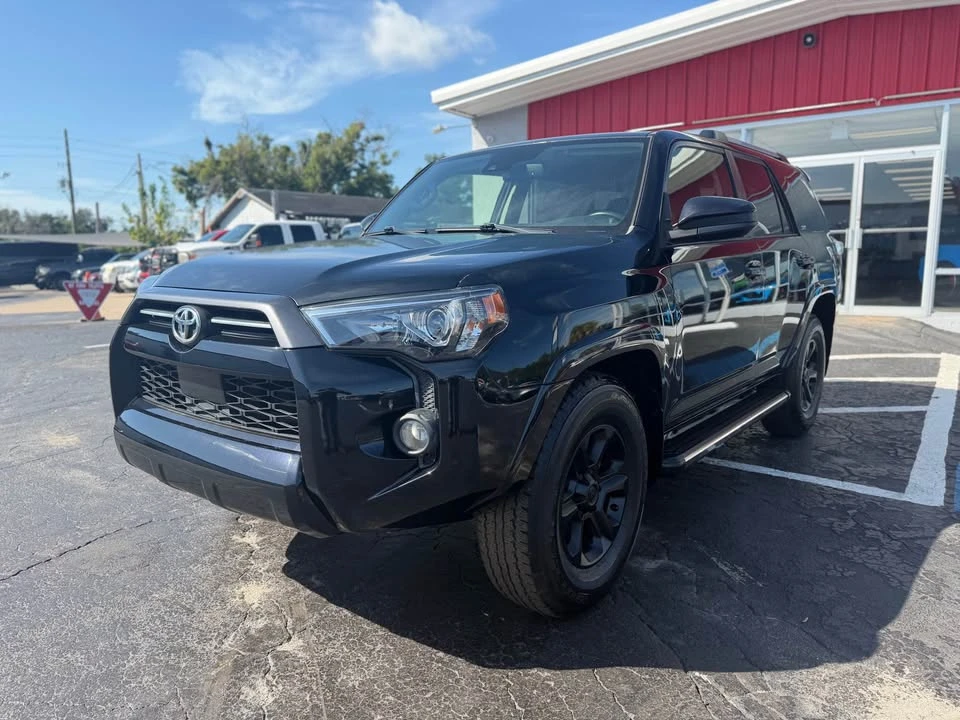 2020 Toyota 4Runner 5th Gen - Image 8 of 19