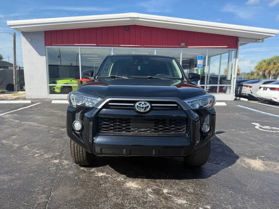 2020 Toyota 4Runner 5th Gen - Image 9 of 19