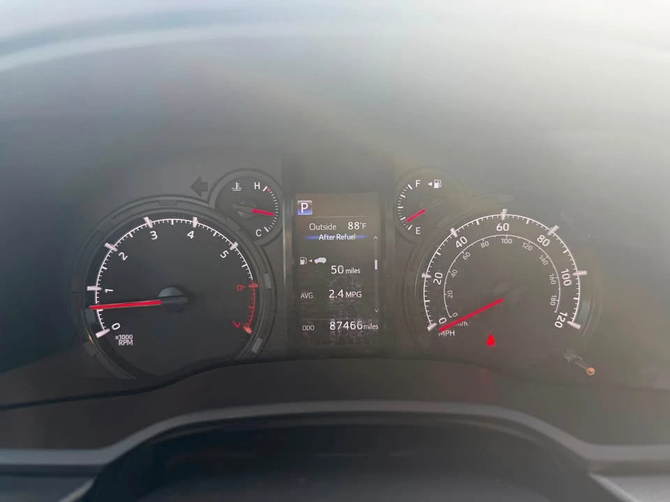 2020 Toyota 4Runner 5th Gen - Image 15 of 17
