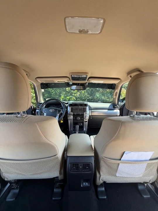 2020 Toyota 4Runner 5th Gen - Image 13 of 14