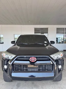 2020 Toyota 4Runner SR5