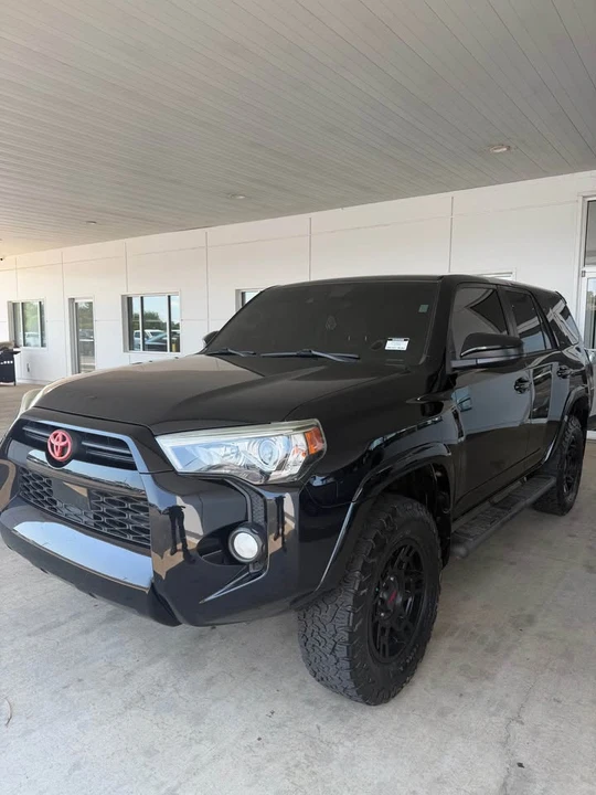 2020 Toyota 4Runner 5th Gen - Image 2 of 14