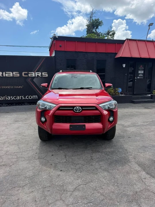 2020 Toyota 4Runner 5th Gen - Image 2 of 18