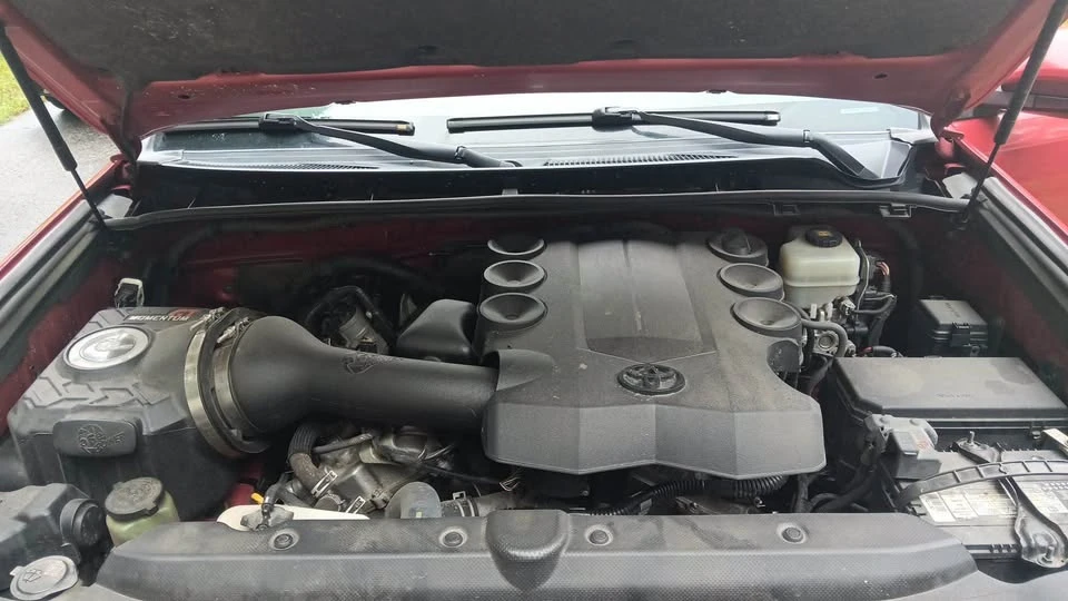 2020 Toyota 4Runner 5th Gen - Image 9 of 18