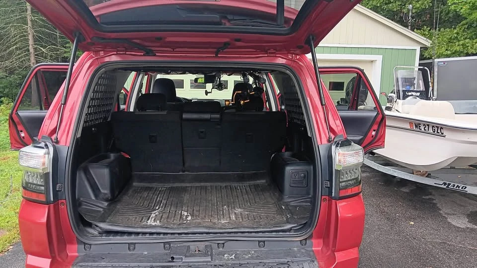 2020 Toyota 4Runner 5th Gen - Image 8 of 18