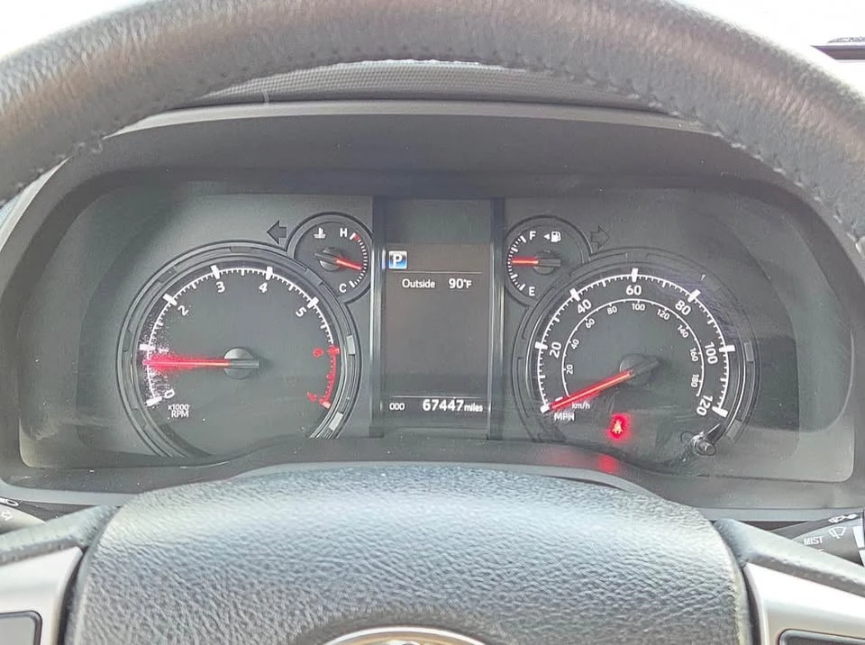 2020 Toyota 4Runner 5th Gen - Image 16 of 18