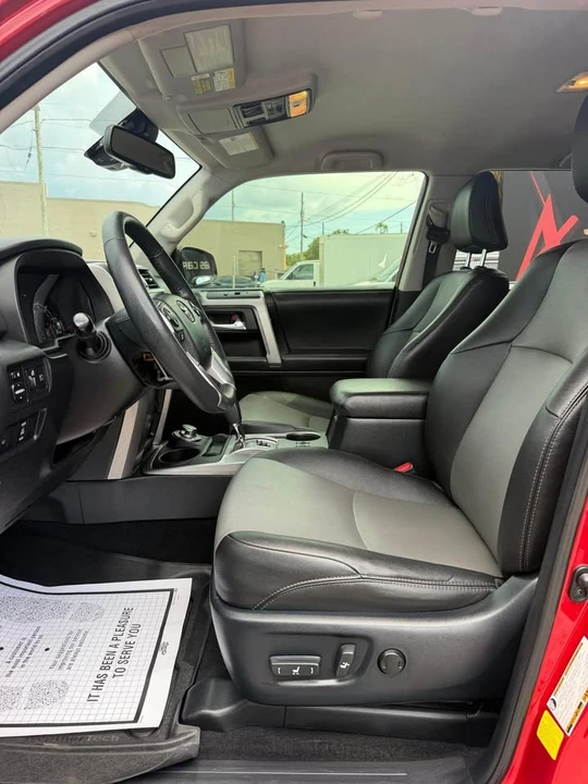 2020 Toyota 4Runner 5th Gen - Image 10 of 18