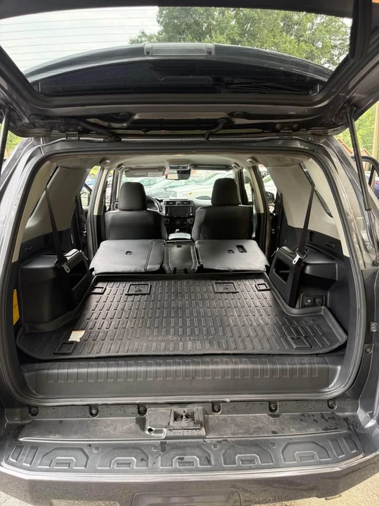 2020 Toyota 4Runner 5th Gen - Image 11 of 20