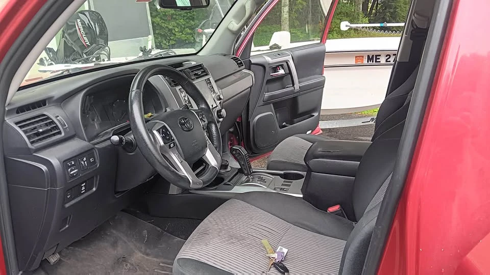 2020 Toyota 4Runner 5th Gen - Image 6 of 18