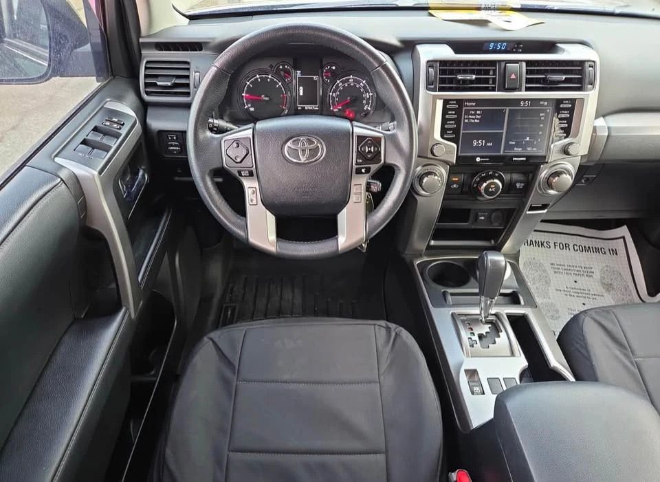 2020 Toyota 4Runner 5th Gen - Image 11 of 18