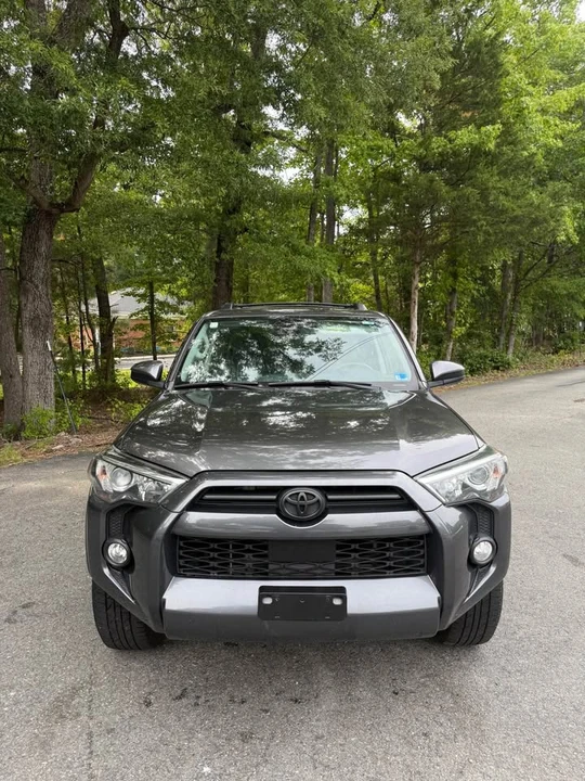 2020 Toyota 4Runner 5th Gen - Image 2 of 20