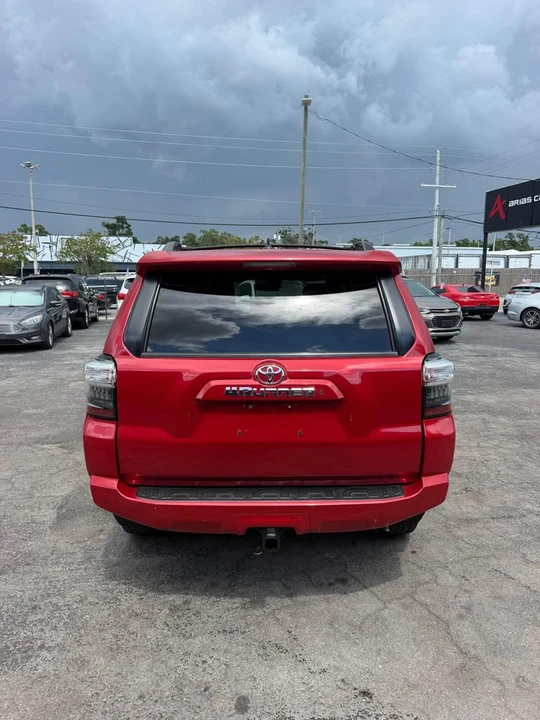 2020 Toyota 4Runner 5th Gen - Image 5 of 18