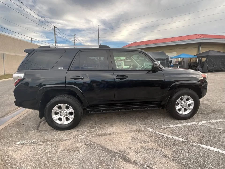 2020 Toyota 4Runner 5th Gen - Image 3 of 10