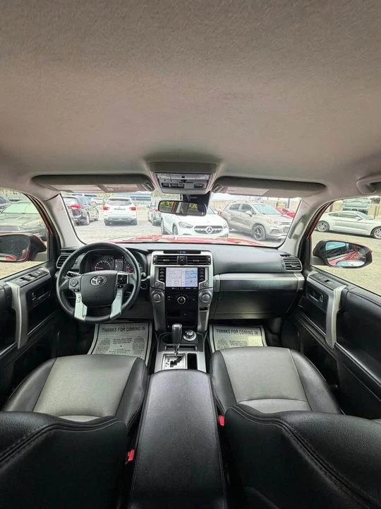 2020 Toyota 4Runner 5th Gen - Image 11 of 18