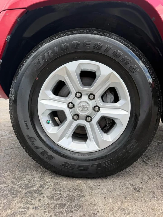 2020 Toyota 4Runner 5th Gen - Image 7 of 18