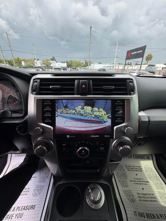 2020 Toyota 4Runner 5th Gen - Image 12 of 18