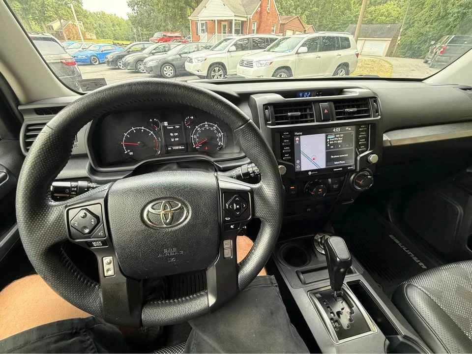 2020 Toyota 4Runner 5th Gen - Image 13 of 20