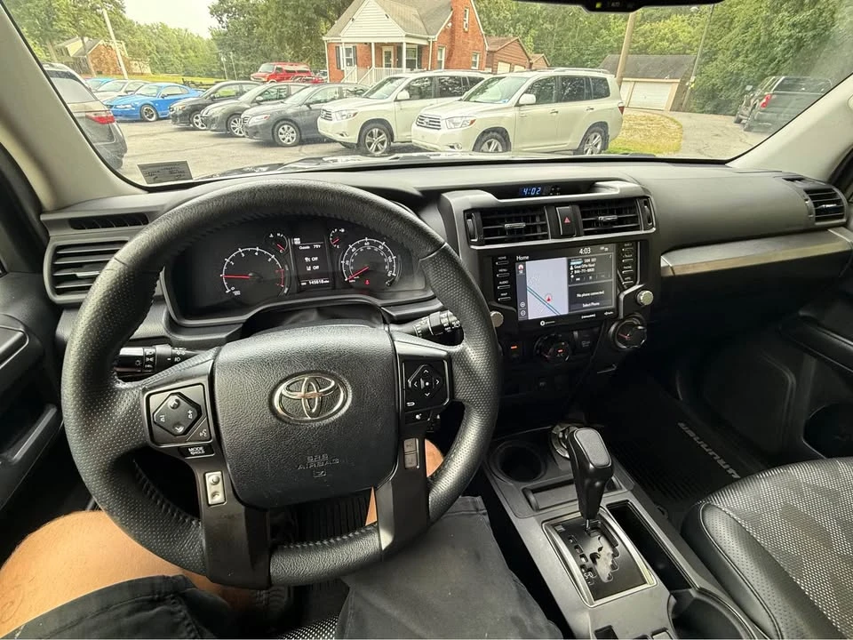 2020 Toyota 4Runner 5th Gen - Image 16 of 20
