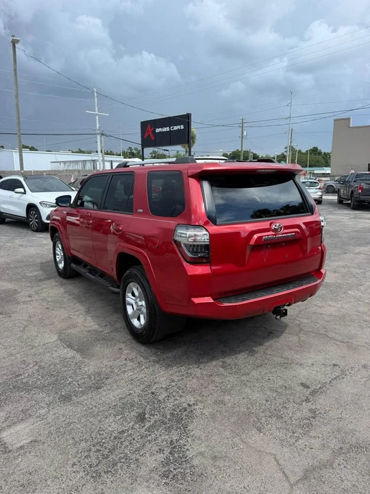 2020 Toyota 4Runner 5th Gen - Image 6 of 18