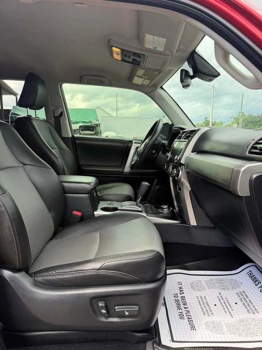 2020 Toyota 4Runner 5th Gen - Image 16 of 18