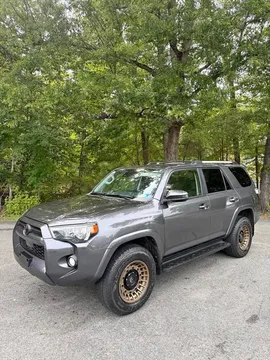 2020 Toyota 4Runner SR5