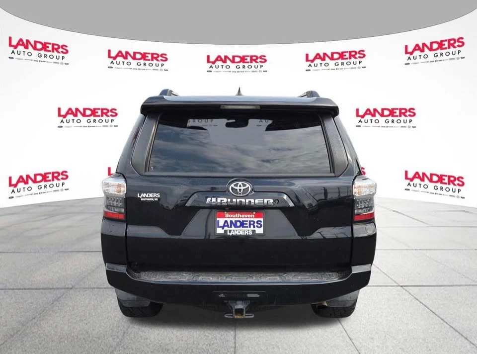2020 Toyota 4Runner 5th Gen - Image 4 of 18