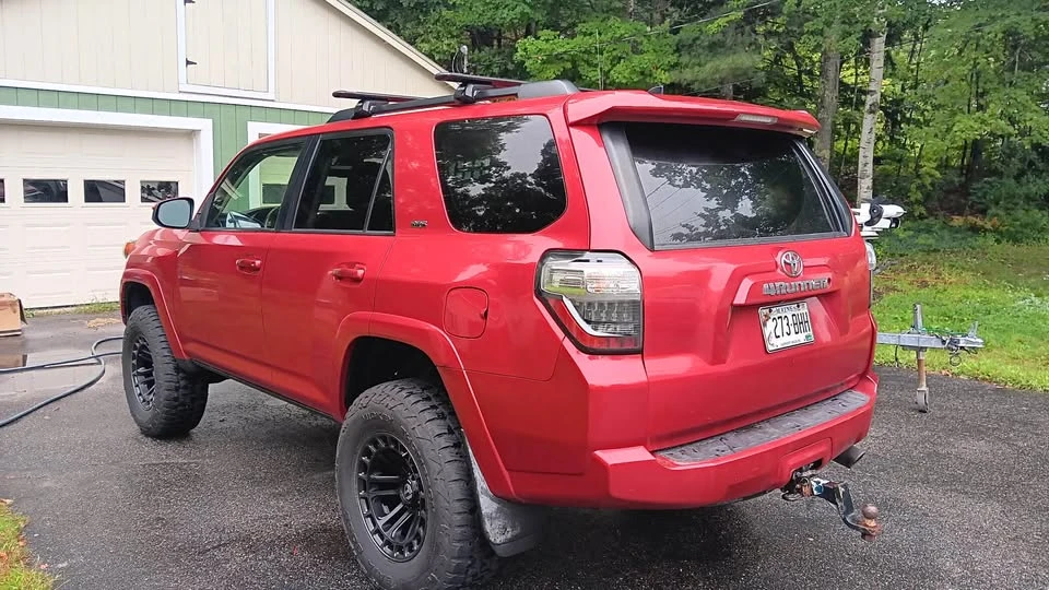 2020 Toyota 4Runner 5th Gen - Image 3 of 18
