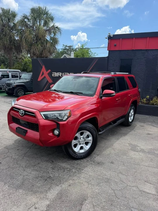 2020 Toyota 4Runner 5th Gen - Image 4 of 18