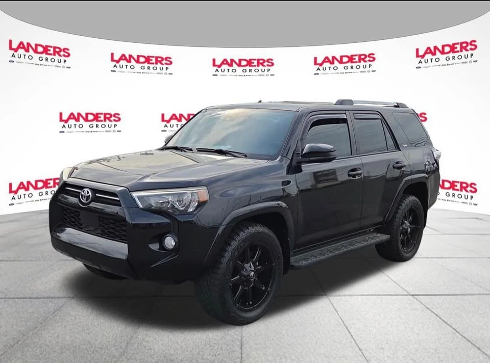 2020 Toyota 4Runner 5th Gen - Image 7 of 18