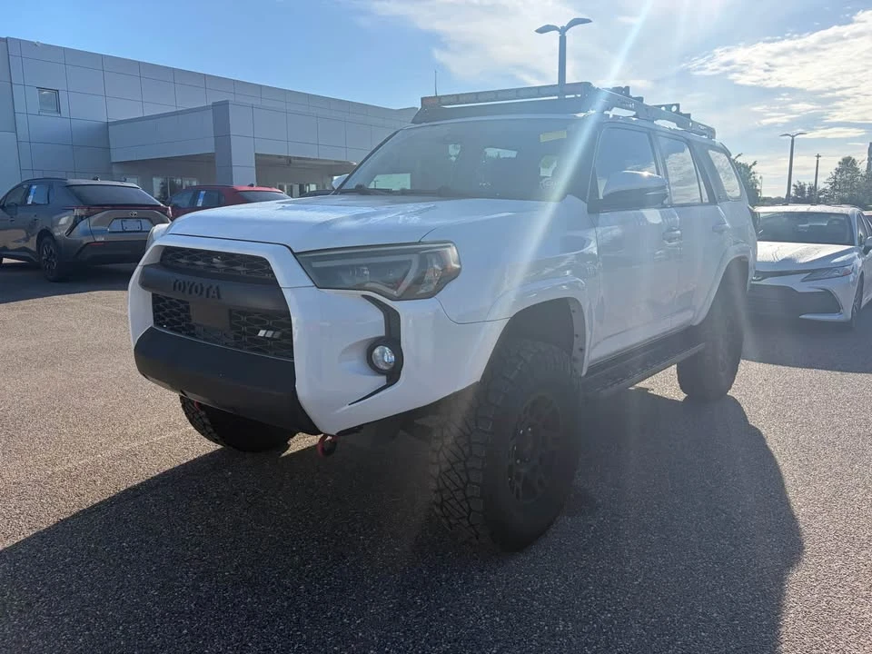 2020 Toyota 4Runner 5th Gen - Image 2 of 12