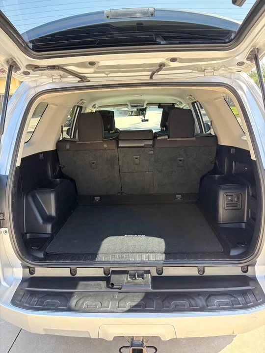 2020 Toyota 4Runner 5th Gen - Image 7 of 13
