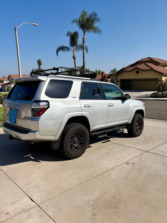 2020 Toyota 4Runner 5th Gen - Image 3 of 13