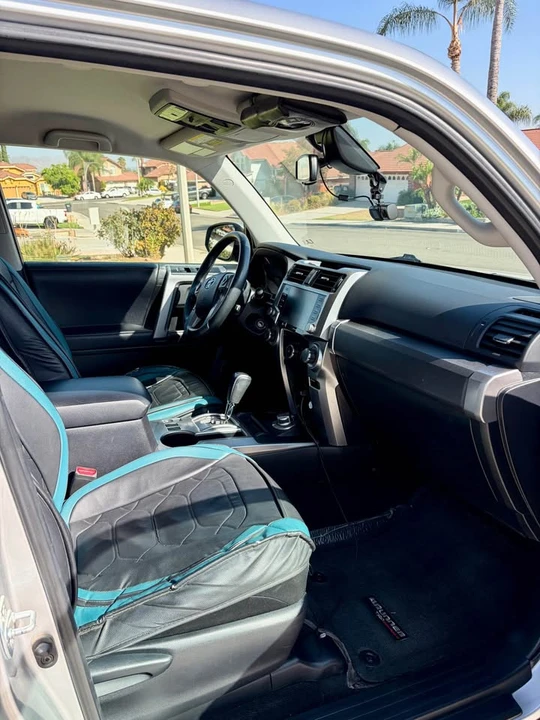 2020 Toyota 4Runner 5th Gen - Image 8 of 13
