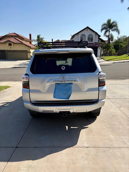 2020 Toyota 4Runner 5th Gen - Image 5 of 13