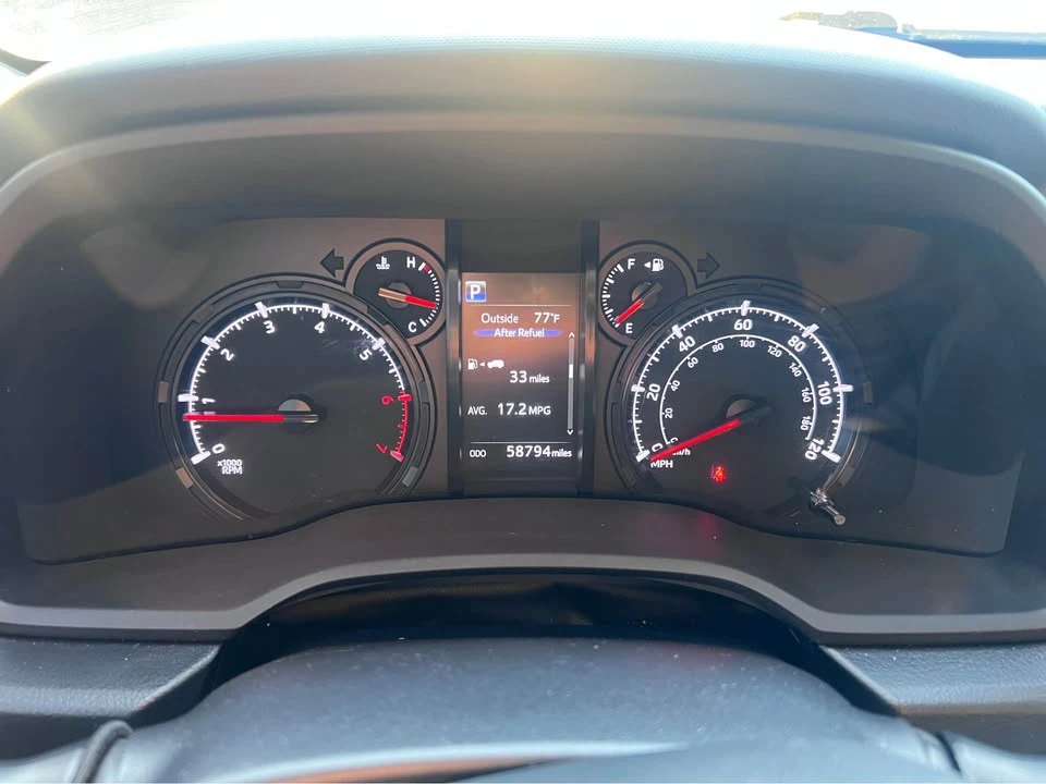 2020 Toyota 4Runner 5th Gen - Image 9 of 9