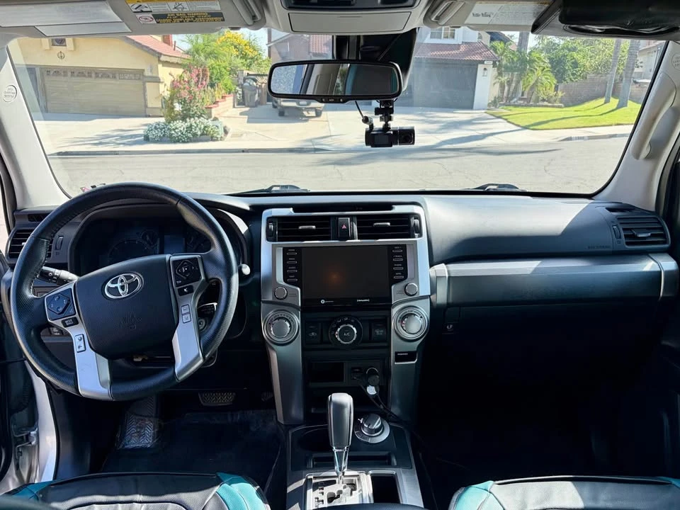 2020 Toyota 4Runner 5th Gen - Image 10 of 13