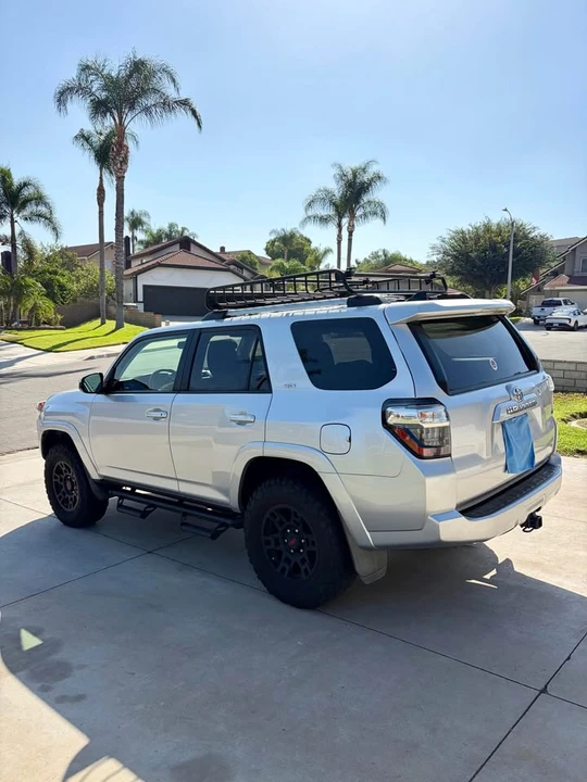 2020 Toyota 4Runner 5th Gen - Image 4 of 13