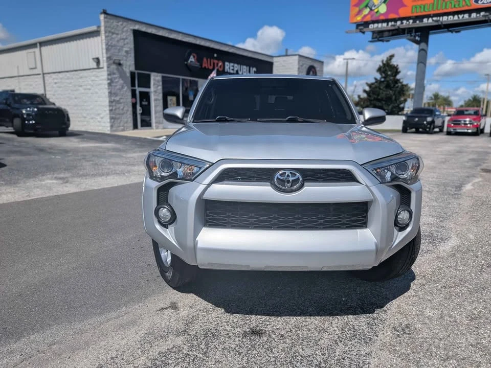 2020 Toyota 4Runner 5th Gen - Image 2 of 14
