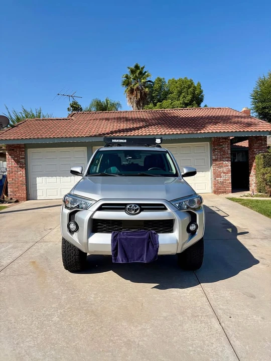 2020 Toyota 4Runner 5th Gen - Image 6 of 13